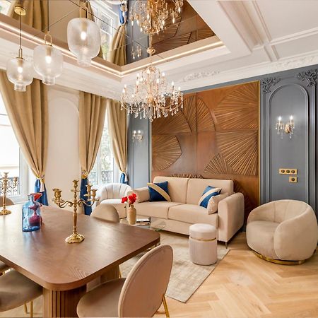 Merveil - Luxury Suite - Louvre - Palestro Párizs Kültér fotó
