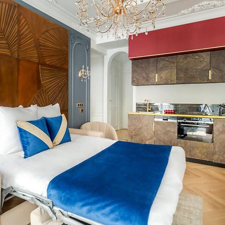 Merveil - Luxury Suite - Louvre - Palestro Párizs Kültér fotó