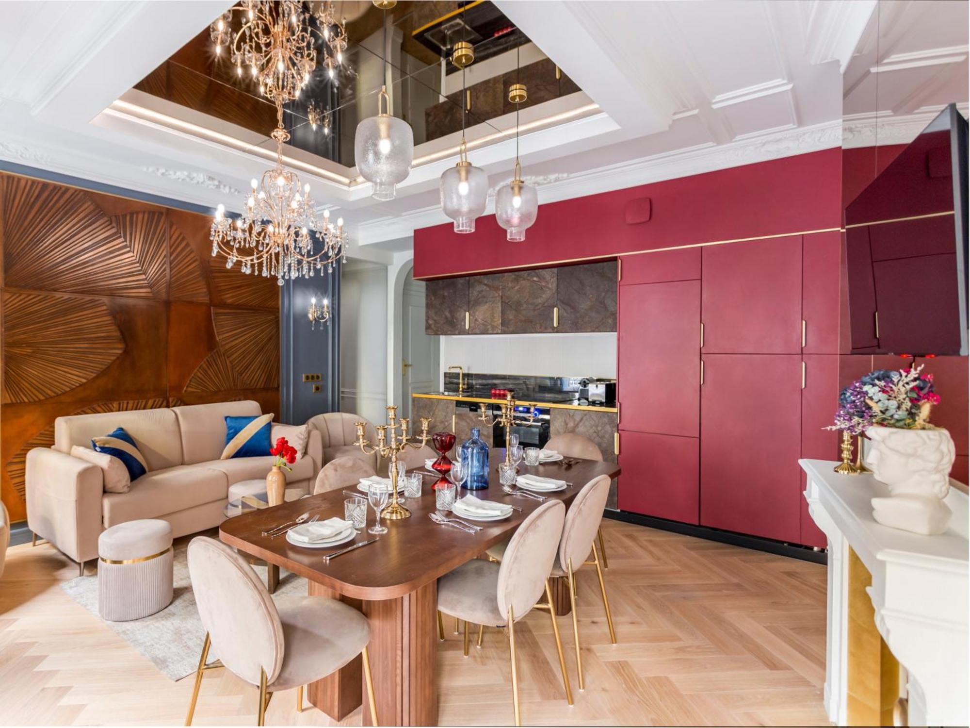 Merveil - Luxury Suite - Louvre - Palestro Párizs Kültér fotó