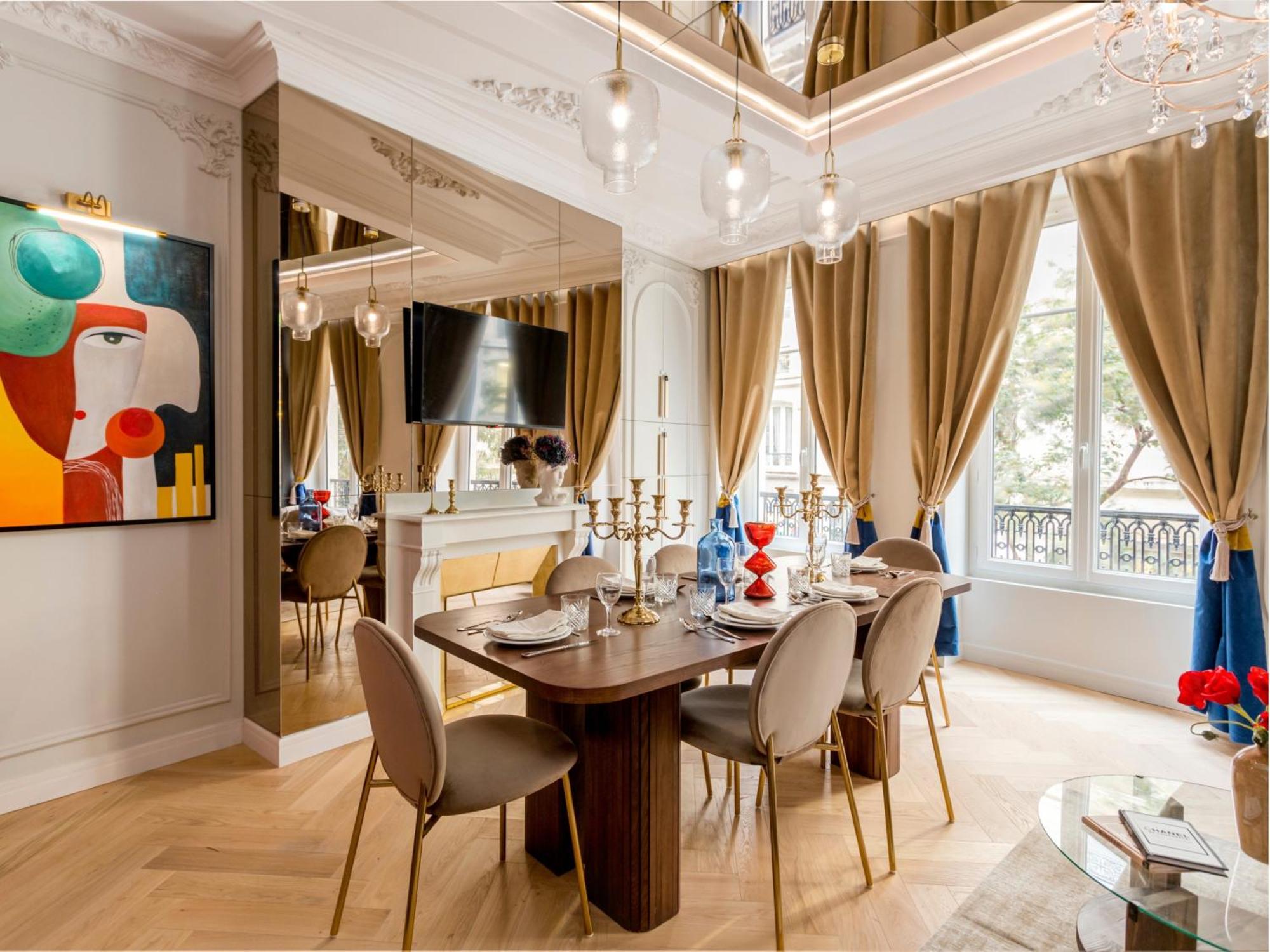 Merveil - Luxury Suite - Louvre - Palestro Párizs Kültér fotó