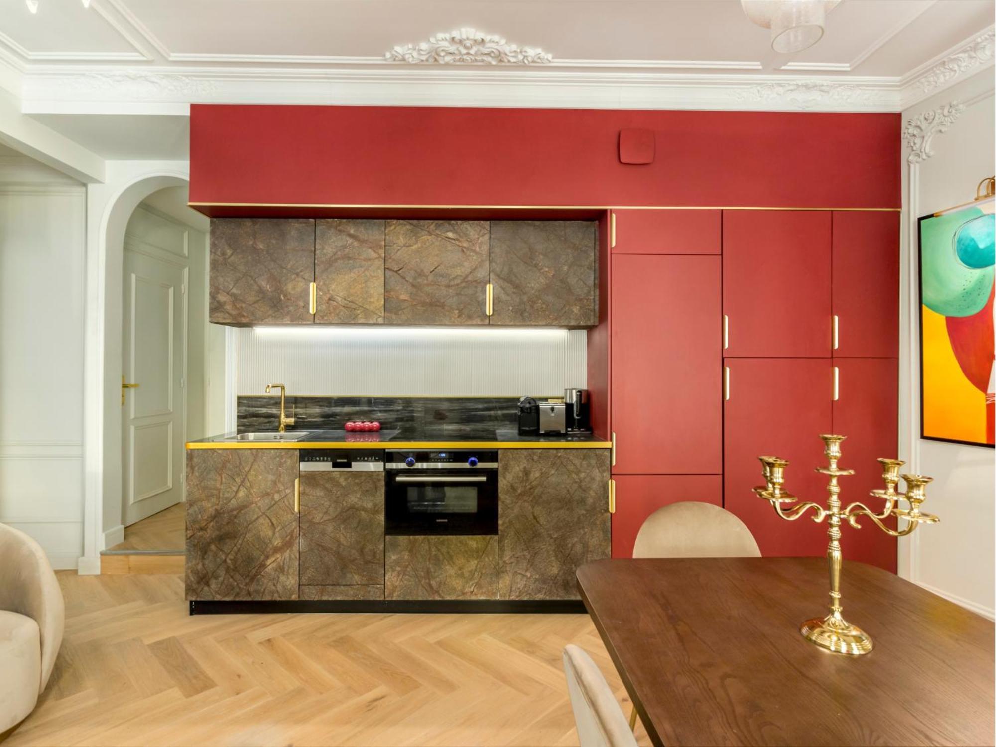 Merveil - Luxury Suite - Louvre - Palestro Párizs Kültér fotó